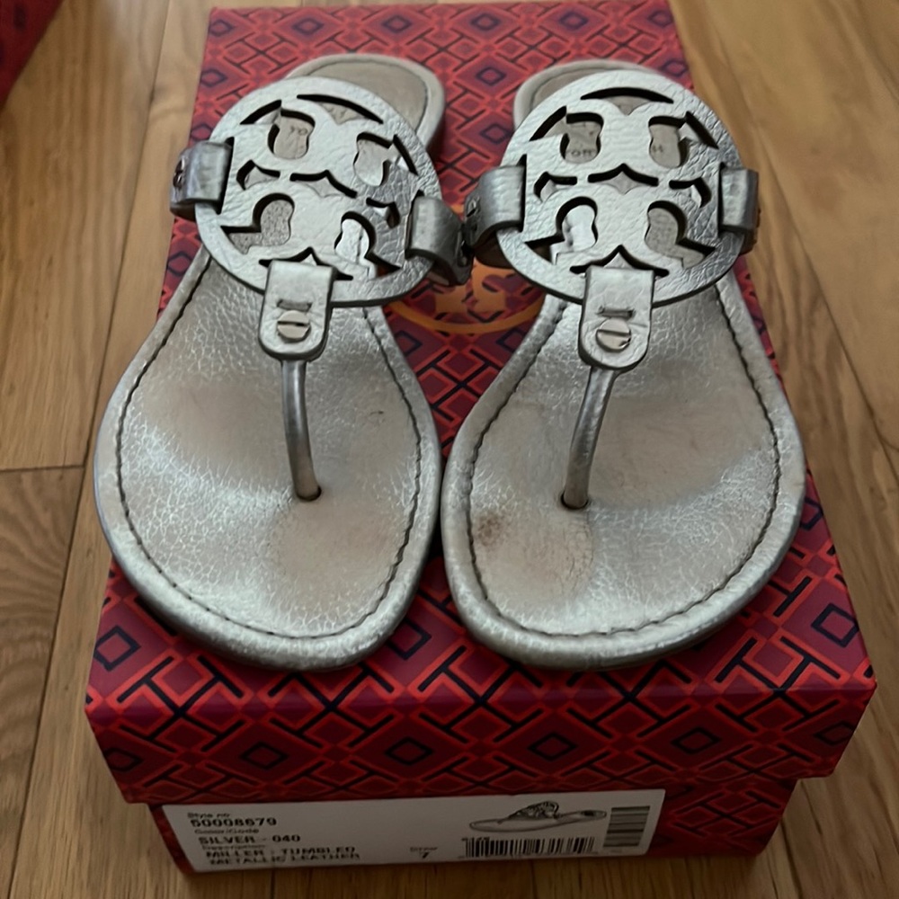 Tory Burch Miller Sandal